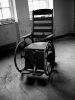 Wooden Wheelchair