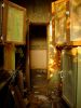 Sunset in Supply Room