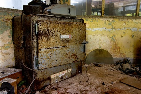Precision Thelco Oven