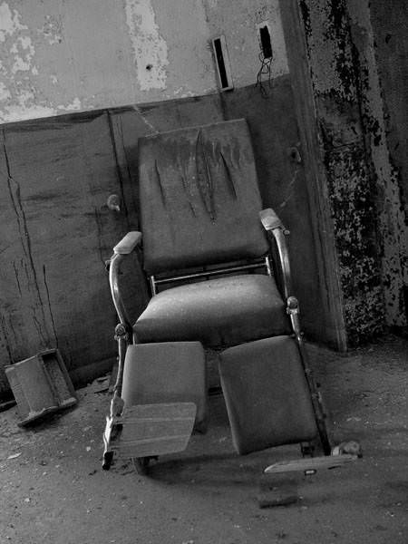 Padded Chair