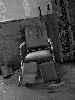 Padded Chair
