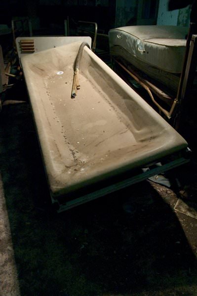 Shallow Tub