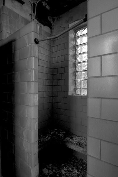 Shower Stall