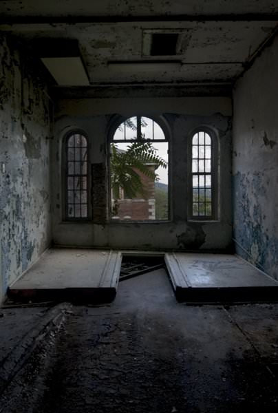 Fallen Partition