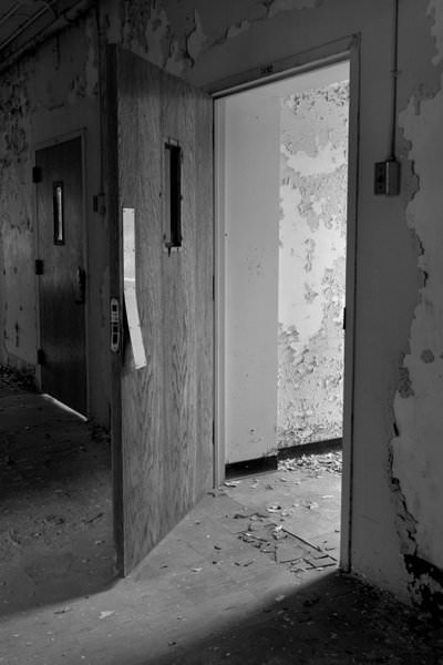 Seclusion Rooms