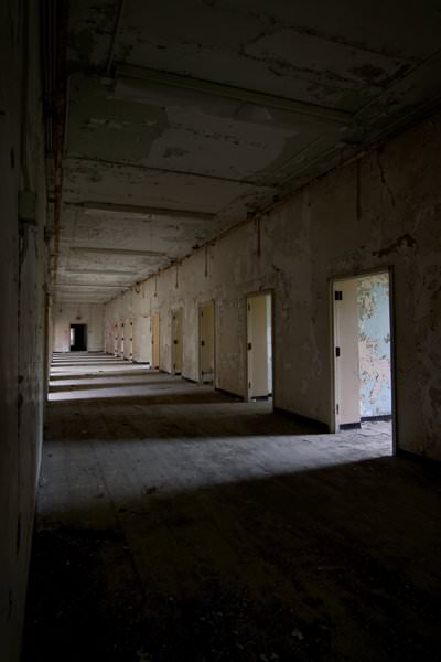 Rows Of Rooms