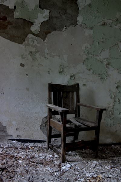 Wooden Chair