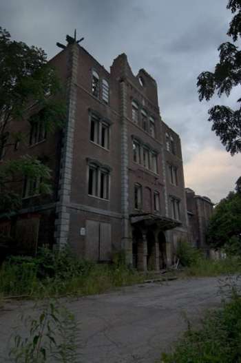 Dixmont State Hospital