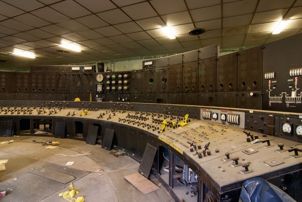 Control Room