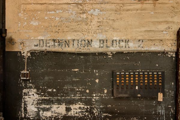 Detention Block 2