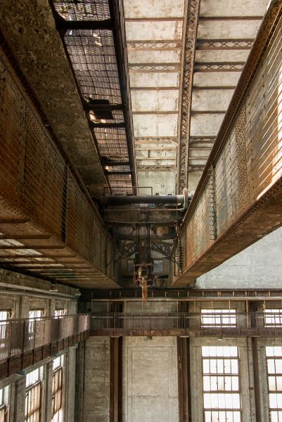 Overhead Crane