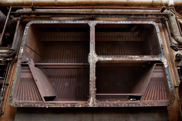 Compartmental