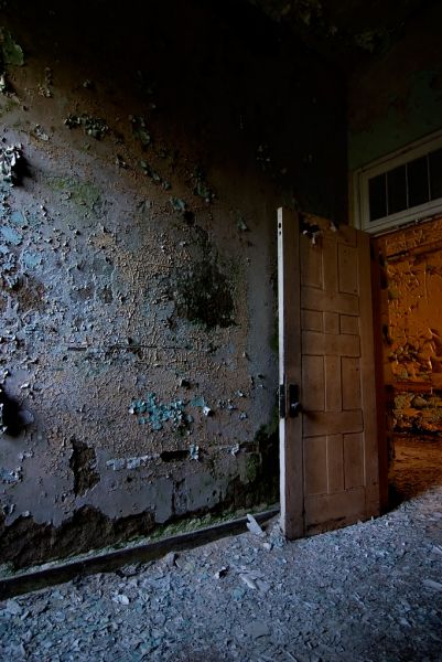 A Cold Room