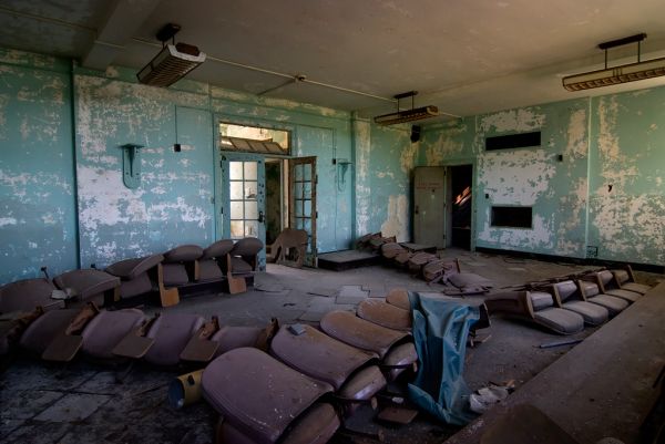 Scattered Seats