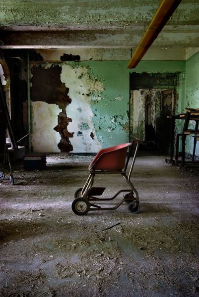 Bucket Seat
