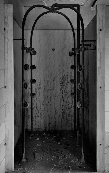 Shower Station