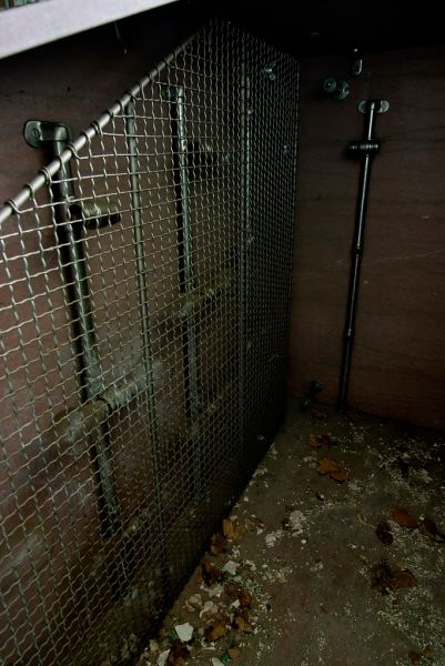 Inside
