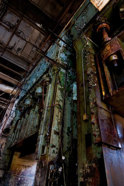 Towering Machines