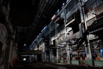 Studebaker Stamping Plant