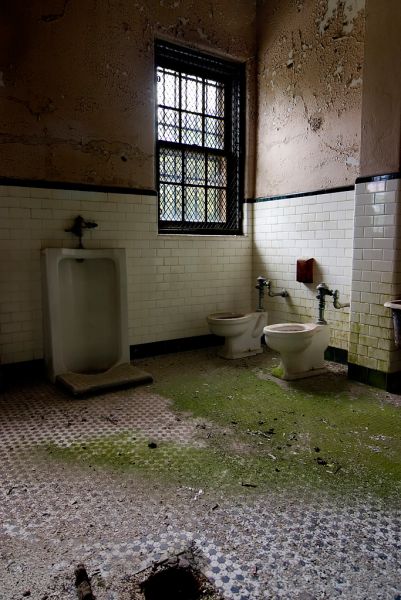 Secure Bathroom