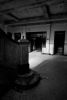 Behind the Stairwell