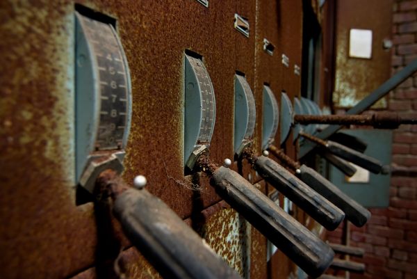 Backstage Switches
