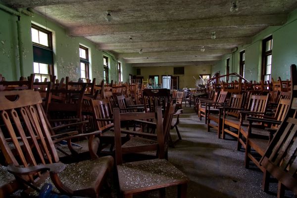 Chair Heaven