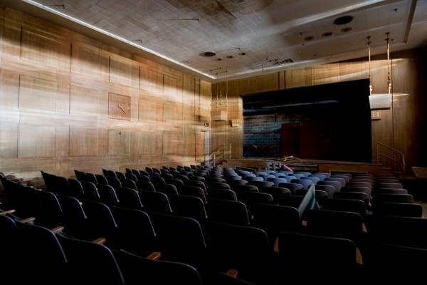 Paneled