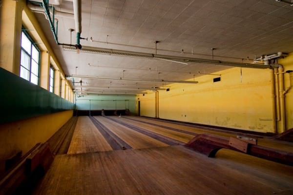 Bowling Alley