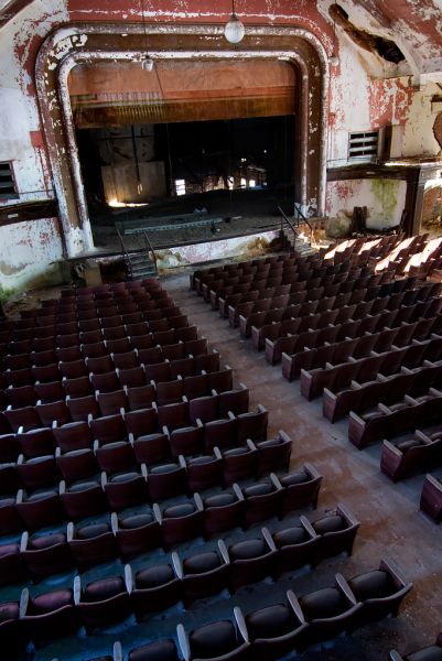 Mezzanine View