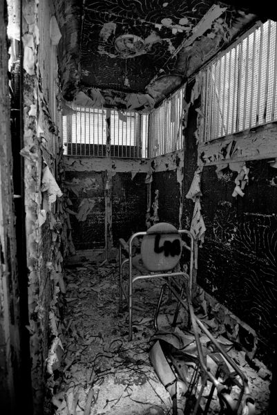 Creepy Elevator