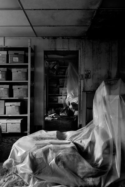 Paperwork Crypt