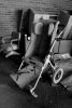 Pseudo Stroller