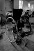 Standing Wheelchair