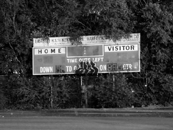 Scoreboard