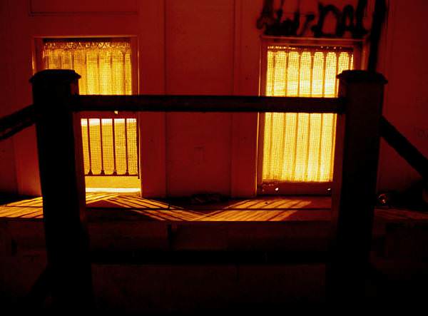 Ticket Booth