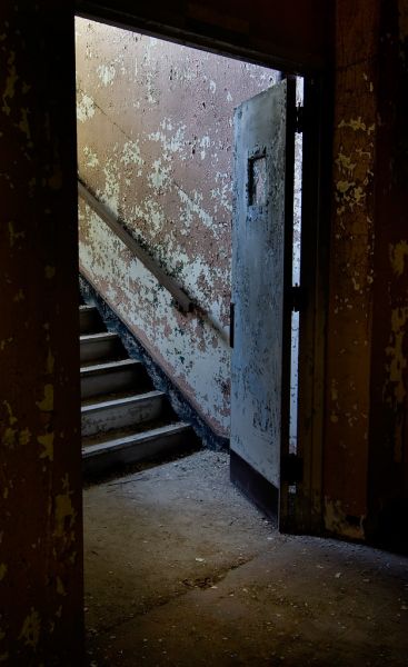 Stairwell to Light