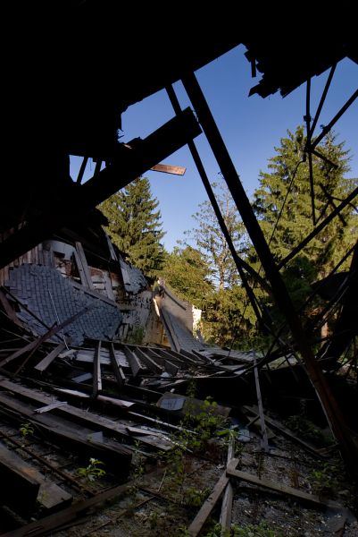 Collapse