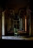 Green Chair