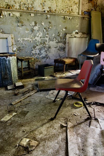 Red Chair