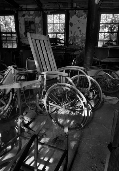 Wooden Chair
