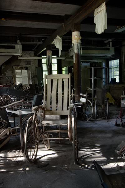 Empty Seat