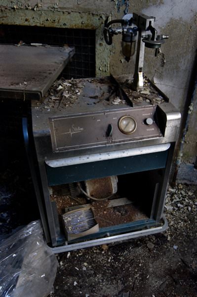 Starline Suction Machine