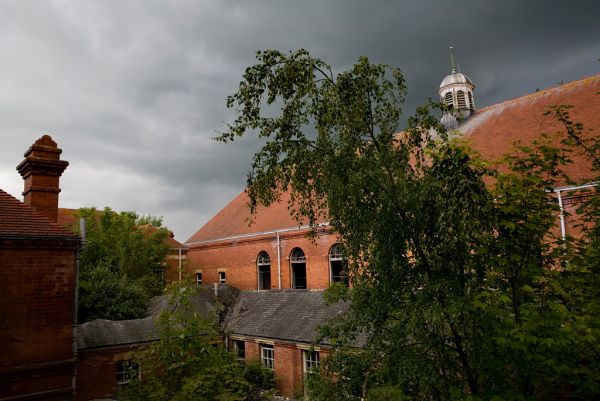 Hellingly Hospital