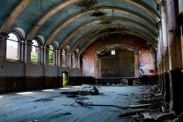 The Hall