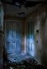 Blue Doors