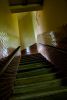 Brick Stairwell