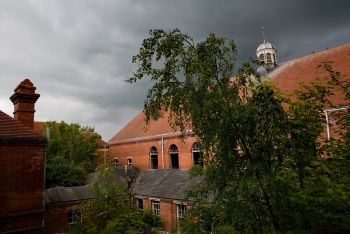 Hellingly Hospital