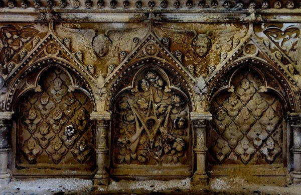 Snowy Altar