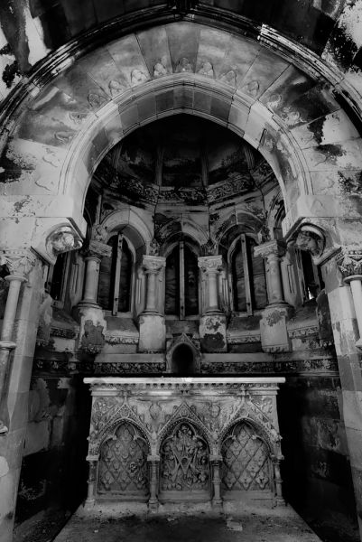North Transept